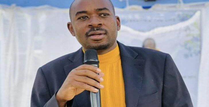 Chamisa considers quitting