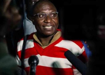 Struggle for freedom:A Reflection on seven months in prison