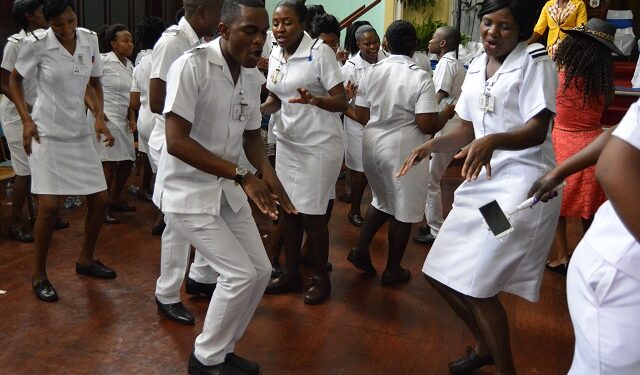 Online Nurses recruitment scrapped