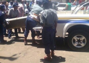 Lifeless body of a baby girl found in Mbare