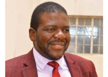 Blessing Choeni withdraws his candidature for December by-elections