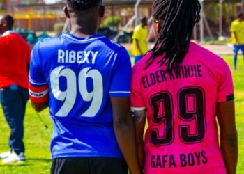 Ribexy FC beats Gafa Boys, 4-1