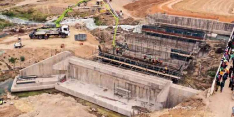 GOVT: Update On Mbudzi Interchange Construction