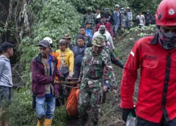 Indonesia volcano d*ath toll rises to 22