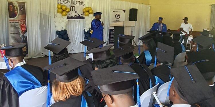 Impact Training Institute holds it’s 6th graduation ceremony