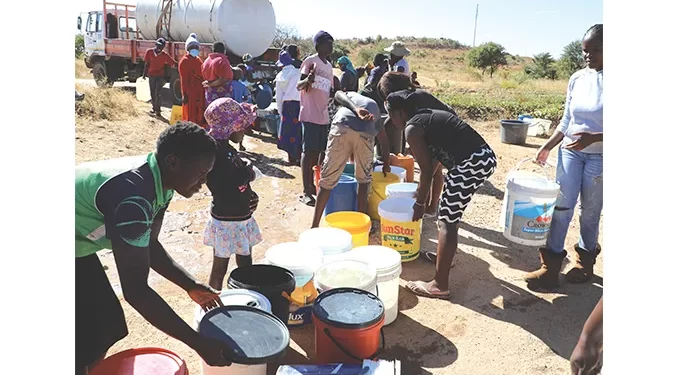 Bulawayo water crisis worsens