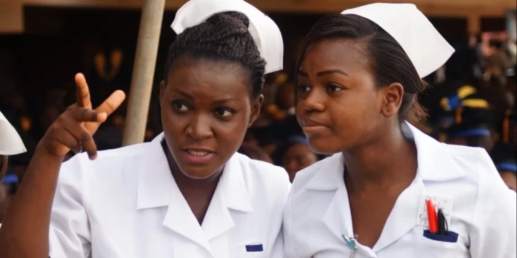 Bad news for Africans :UK bans care workers from bringing relatives