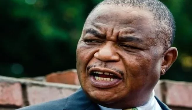 Police must adopt stringent measures against law breakers says Acting President