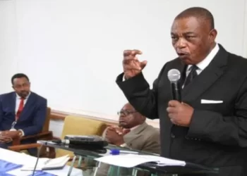 “Do not drink and drive”-Acting President Chiwenga speaks out
