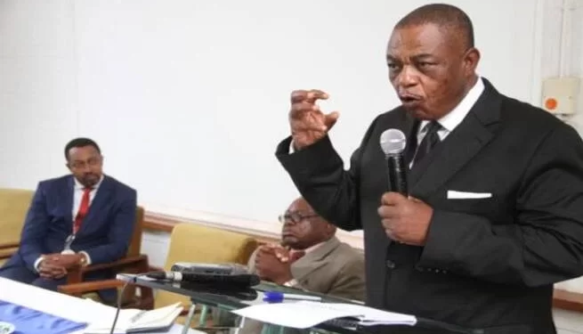 “Do not drink and drive”-Acting President Chiwenga speaks out