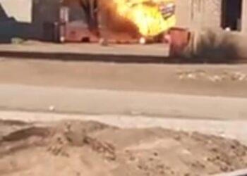Gas explosion incident at Chikombedzi Business centre claims three