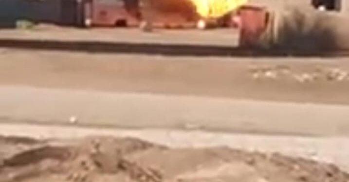 Gas explosion incident at Chikombedzi Business centre claims three