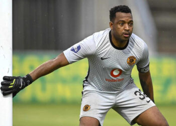Itumeleng Khune suspended by Kaizer Chiefs