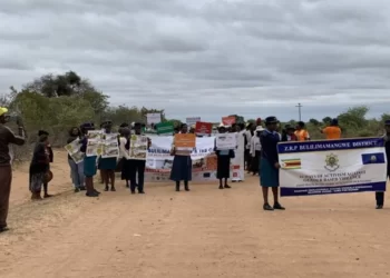 HOCIC urges community to fight against GBV