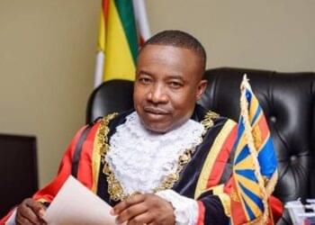Jacob Mafume  re-elected as Harare mayor