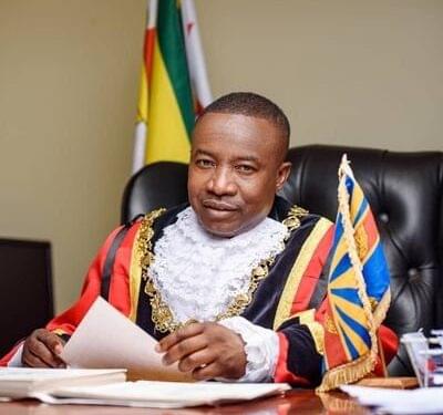 Jacob Mafume  re-elected as Harare mayor