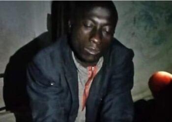 Moreblessing Ali’s killer “Jamba”  sentenced!