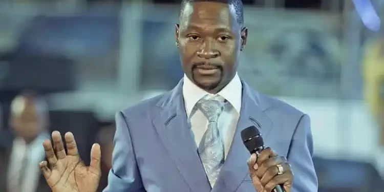 Prophet Emmanuel Makandiwa urges people to speak out against Mnangagwa’s led government
