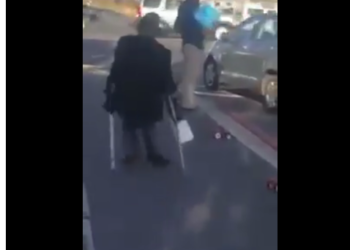 Shocking!!!Zimbabwean man fakes disability in SA