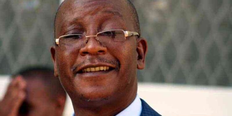 Ziyambi Ziyambi defends ZEC for boobs on election day