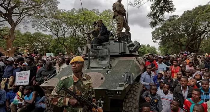 No political changes in Zimbabwe unless it start from within ZANU PF- Mzembi