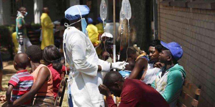 Lawyers blame  gvt and council for cholera de@ths