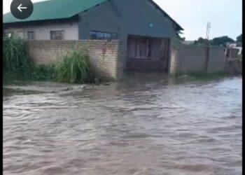 Floods leaves Harare residents homeless