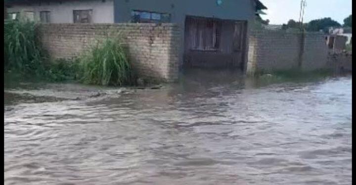 Floods leaves Harare residents homeless