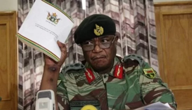 Securocracy fears escalate as Chiwenga’s military ties resurface