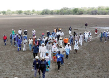 Govt launches a programme to drill boreholes for livestock
