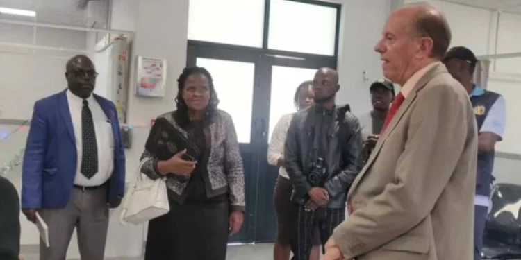 Byo hospitals urges BCC to enhance service and deliveries within healthcare institutions