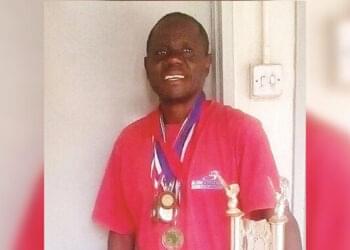 Olympics athlete champion among copper cable thieves