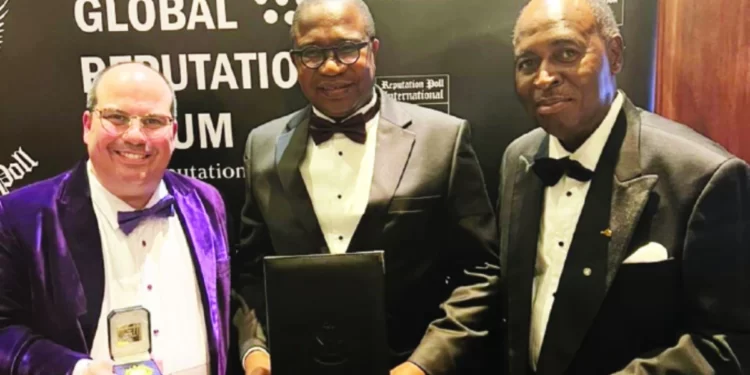 Professor Mthuli Ncube wins the Best African Finance Minister of the Year award,Zimbos angered