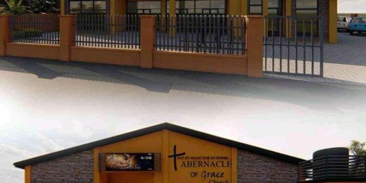 Java opens new giant church in Harare