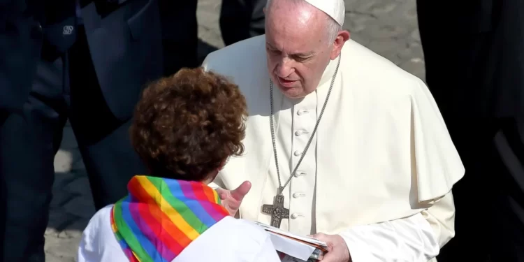 African bishops deny Pope’s endorsement of gay marriages