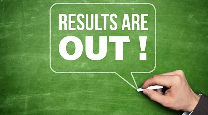 Grade 7 Results Out!!