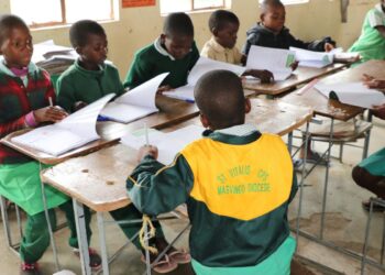 Grade 7 examinations passrate increases to 45.57%