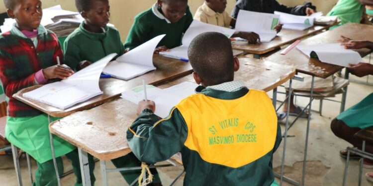 Grade 7 examinations passrate increases to 45.57%