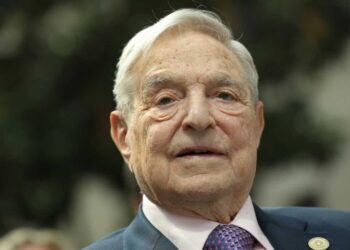 Israeli Ambassador condemned Soros for funding ‘pro-Hamas groups’