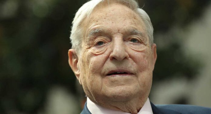 Israeli Ambassador condemned Soros for funding ‘pro-Hamas groups’
