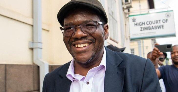 Tshabangu receives pro bono legal services from Lewis Uriri