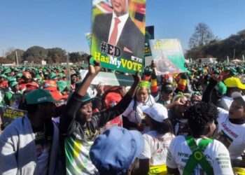 Zanu Pf party call for an immediate and final ceasefire of Gaza k!llings