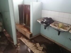 Zimbabwe’s biggest technical college, the Harare Polytechnic.