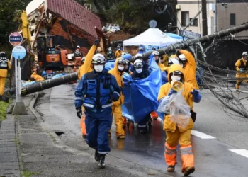 Update: Japan earthquake de@th toll crosses 100