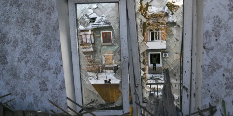 Russia launches barrage of missile attacks nationwide – Ukraine