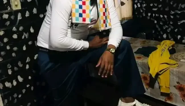 Big Brother Mzansi housemate Bravo B disqualified from the show