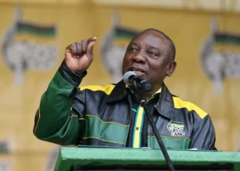 Ramaphosa seeks to win a second term in office as SA President