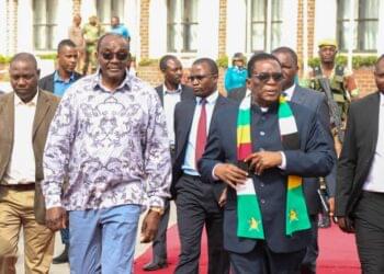 President Mnangagwa heads to Italy for Italy -Africa summit