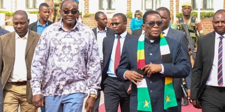 President Mnangagwa heads to Italy for Italy -Africa summit