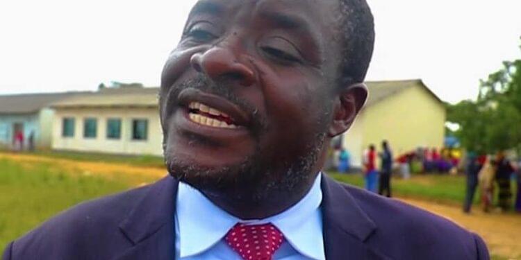Mzembi lambasts the ruling party for plotting evil against Chamisa